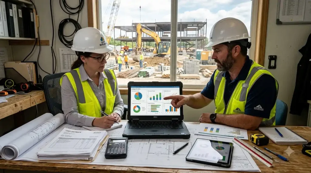 Top Construction Budget Templates Every Contractor Should Use