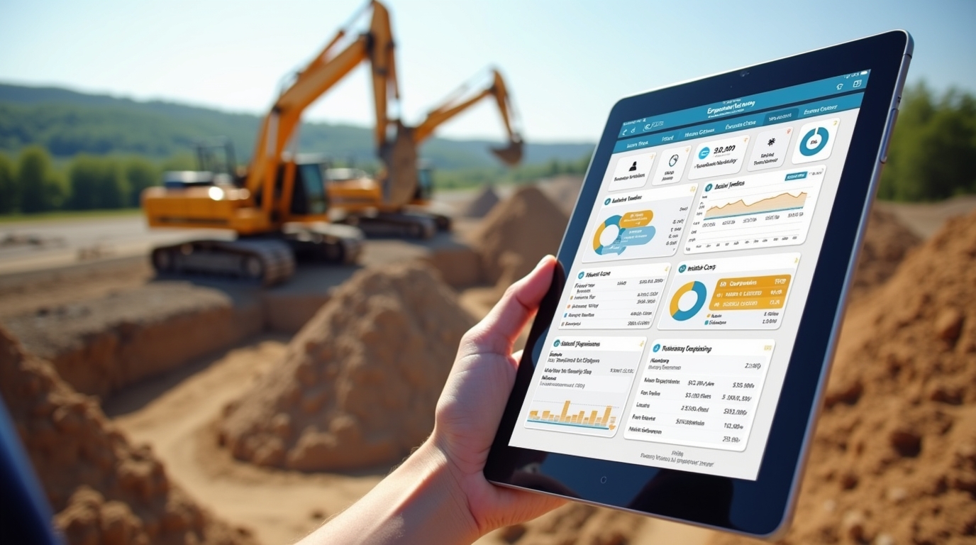 Construction Excavation Estimating Software for Contractors