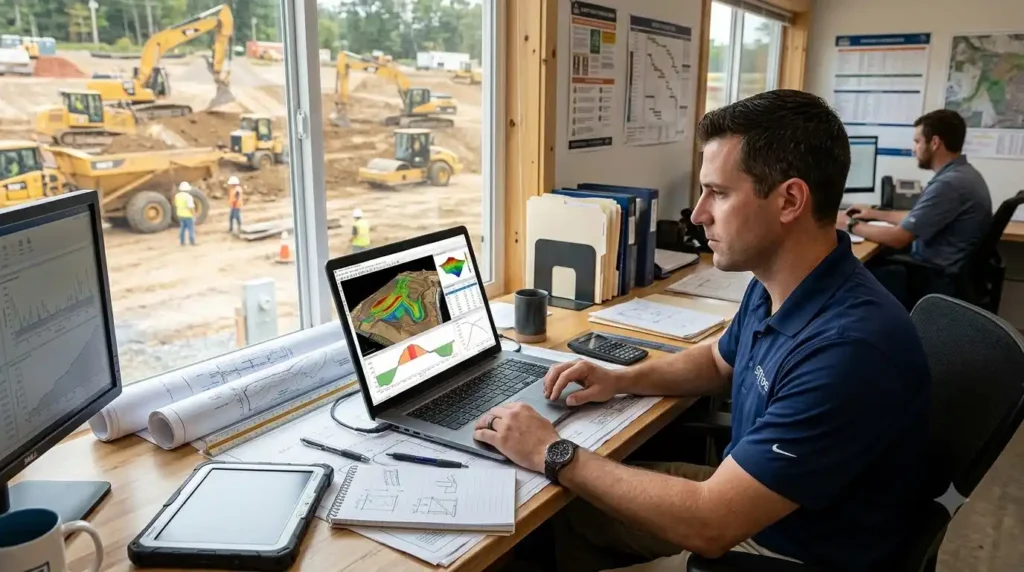 Earthwork Estimating Software for Better Bid Accuracy