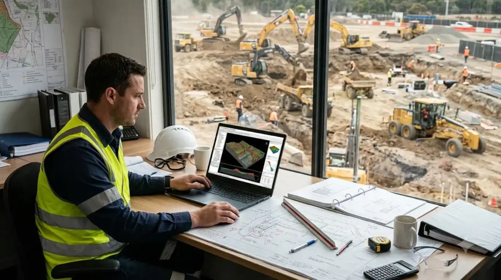 Construction Excavation Estimating Software for Contractors
