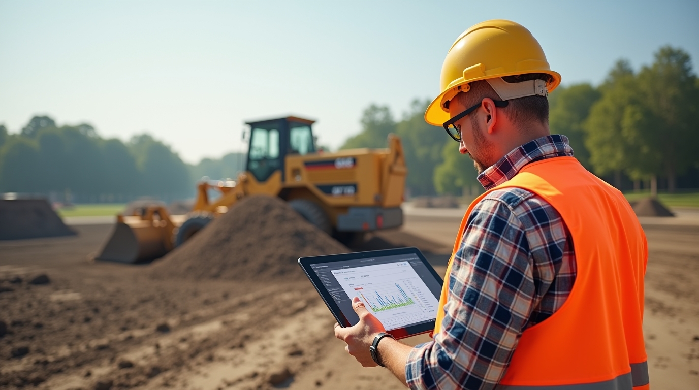 Earthwork Excavation Software