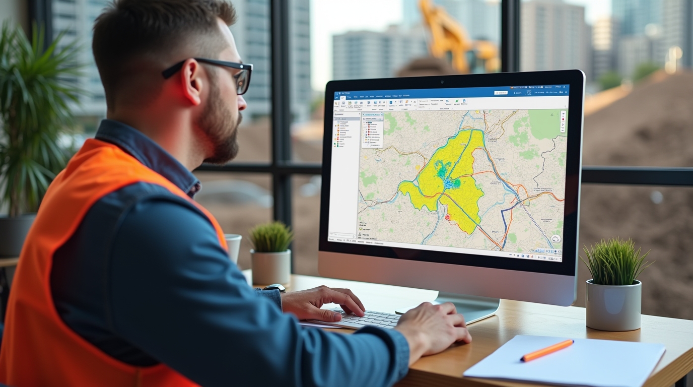 Benefits of Using Construction Excavation Estimating Software