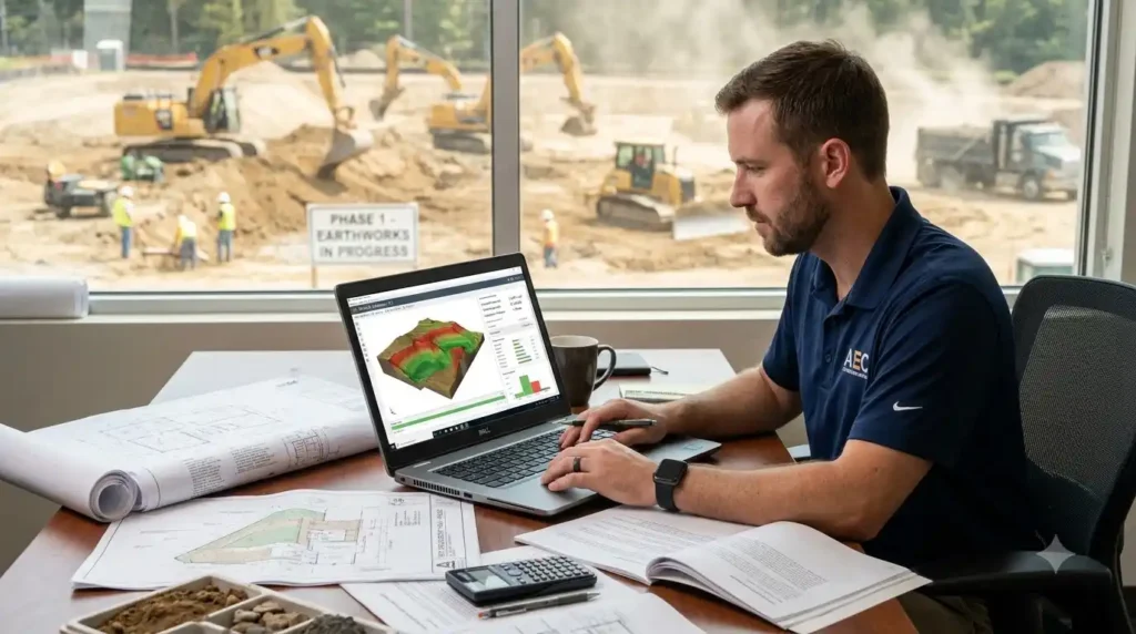 Top Benefits of Using Construction Excavation Estimating Software