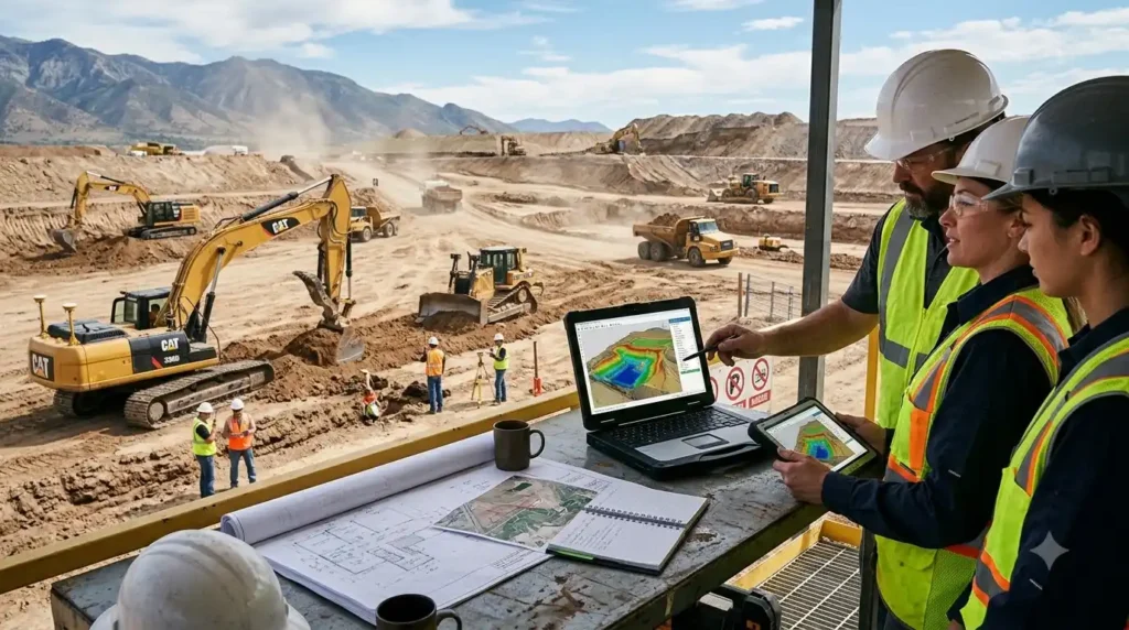 Earthwork Excavation Software: A Smarter Way to Manage Projects