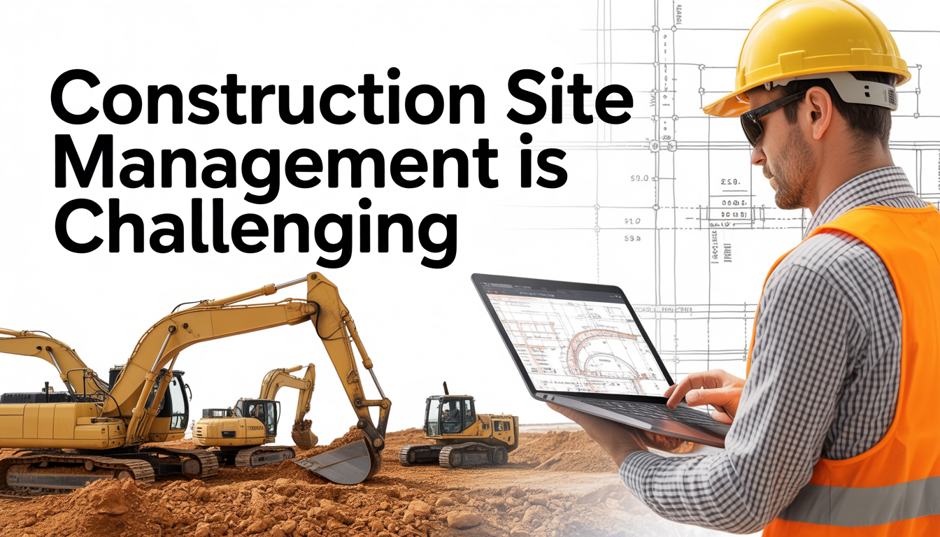Construction Site Management