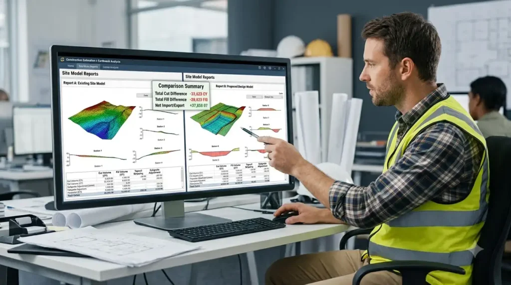 Best Earthwork Estimating Software for Contractors: A Scorecard, Not a Guess
