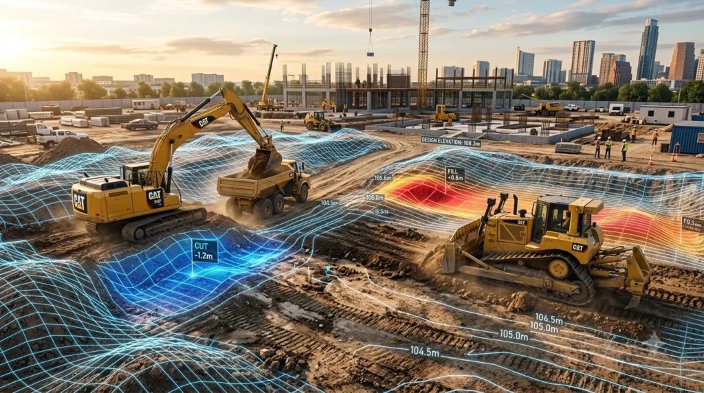 High CTR Alternative Mastering Site Prep Guide to Earthworks Excavation Software